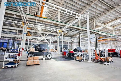 探索星邦智能墨西哥工廠 蔚派國(guó)際的全球化布局洞見(jiàn)
